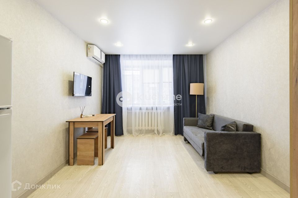 Продаётся студия, 18 м²