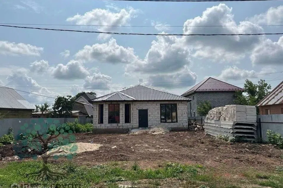 Продаётся 1-этажный дом, 111 м²