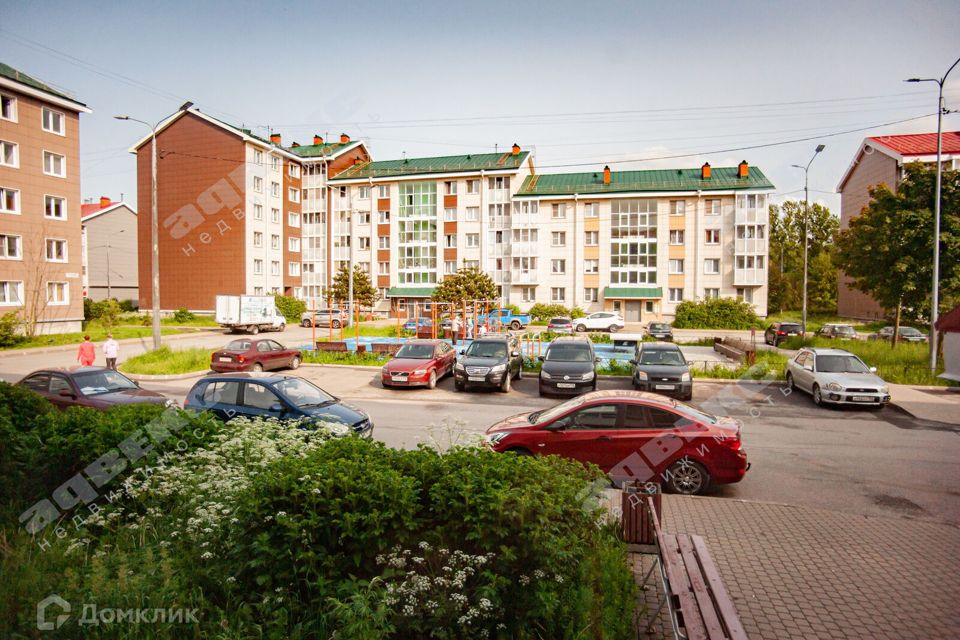Продаётся 1-комнатная квартира, 32.3 м²