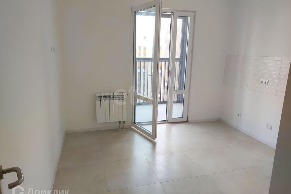 Продаётся 1-комнатная квартира, 38.9 м²