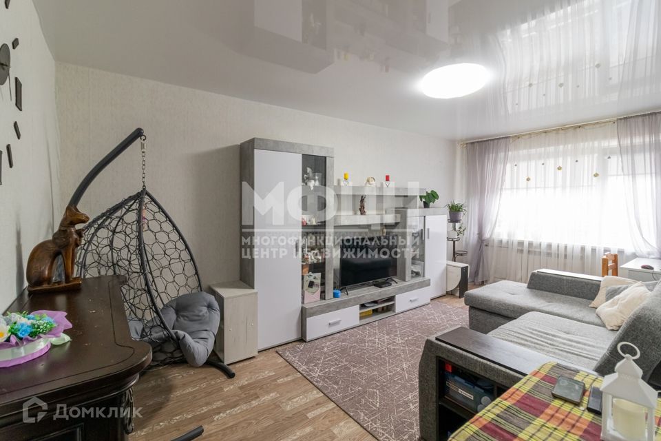 Продаётся 2-комнатная квартира, 44 м²