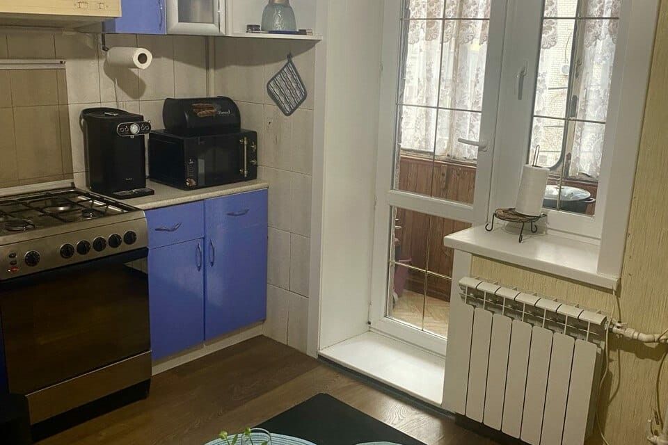 Продаётся 2-комнатная квартира, 53.4 м²