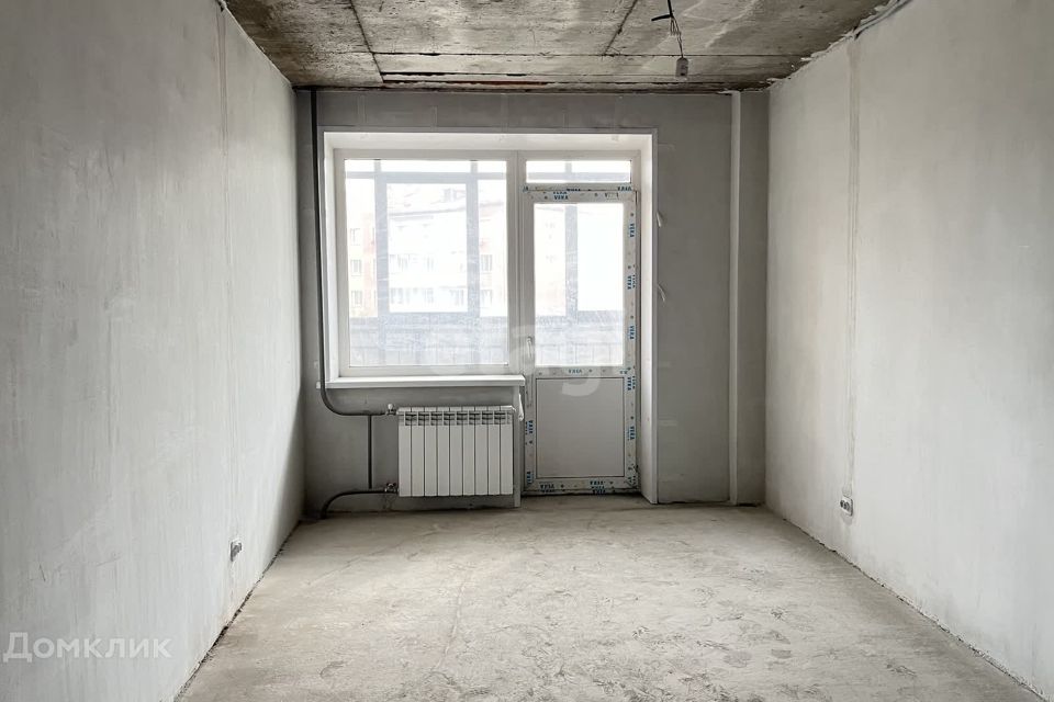 Продаётся 1-комнатная квартира, 47.2 м²