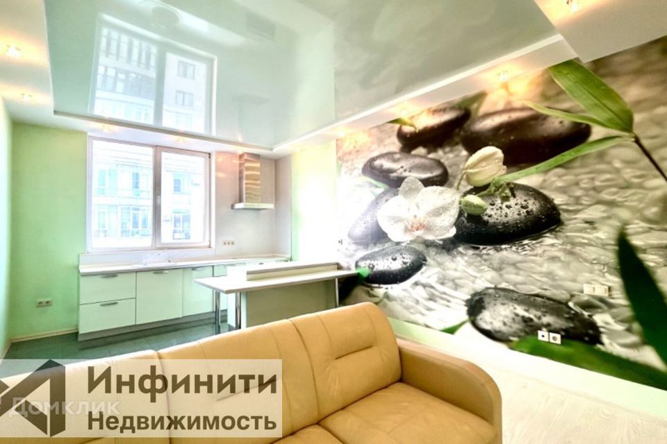 Продаётся 3-комнатная квартира, 80 м²