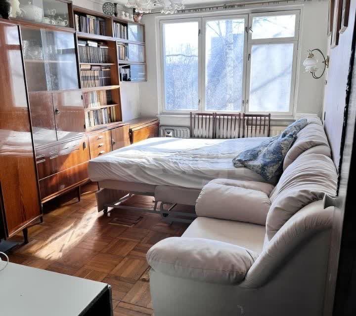 Сдаётся 2-комнатная квартира, 52 м²