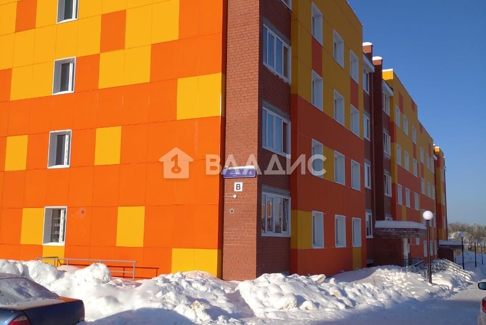 Продаётся 1-комнатная квартира, 37.03 м²