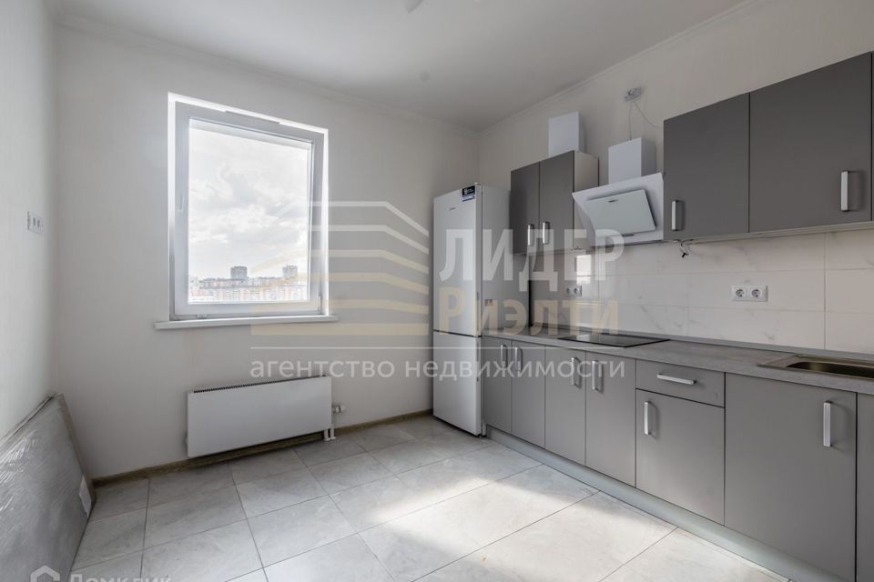 Продаётся 2-комнатная квартира, 56.4 м²