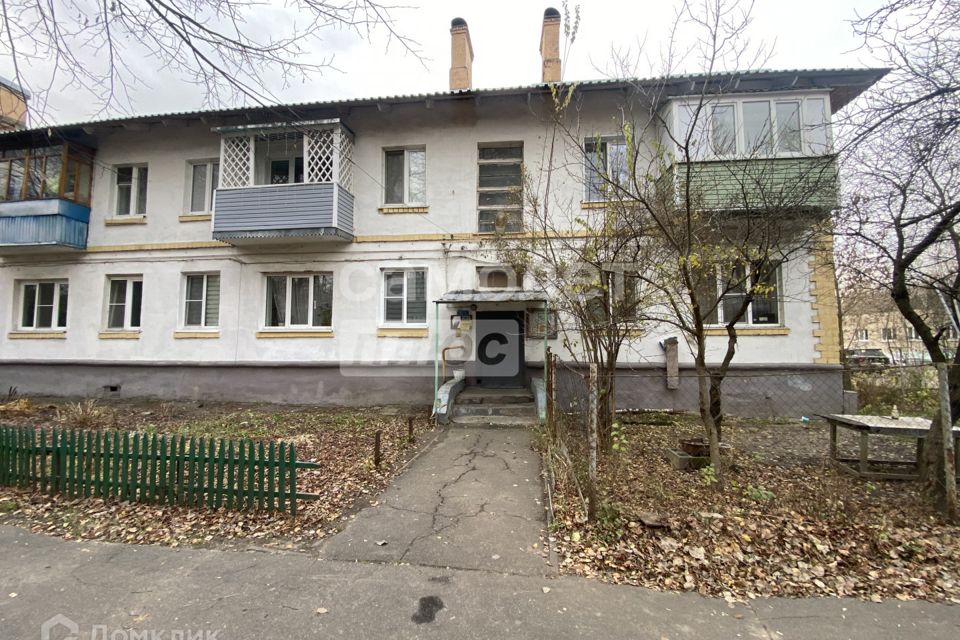 Продаётся 2-комнатная квартира, 41.2 м²