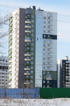 Продаётся 1-комнатная квартира, 35.3 м²