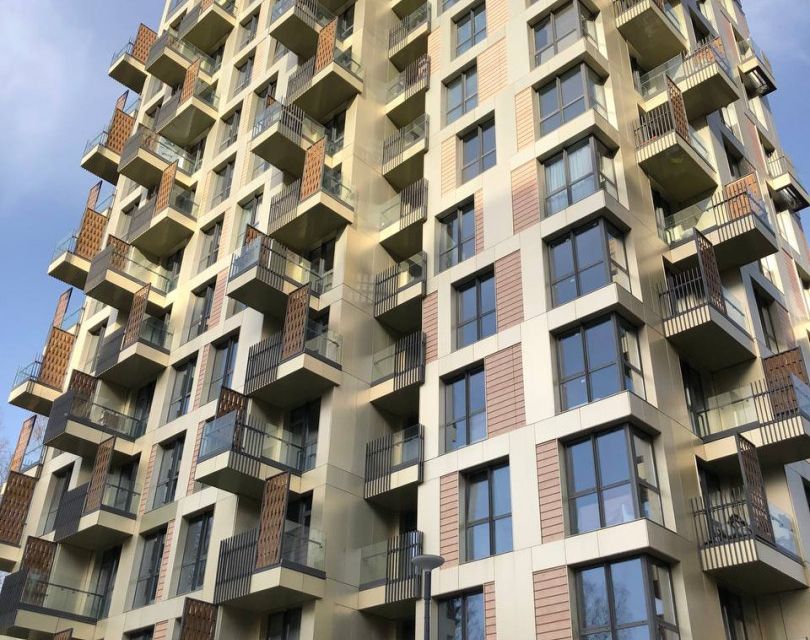Продаётся 1-комнатная квартира, 35.8 м²