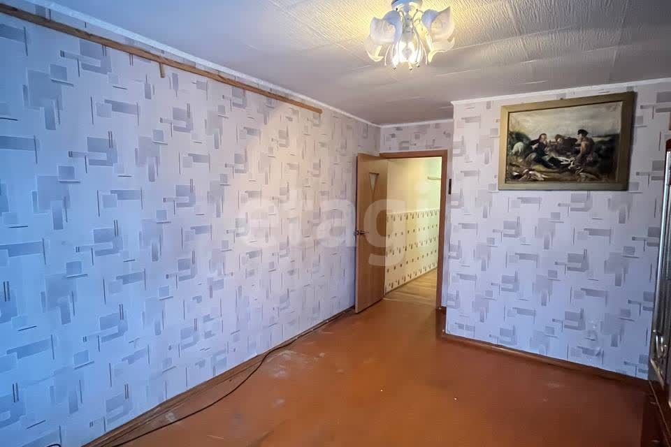 Продаётся 3-комнатная квартира, 52.5 м²