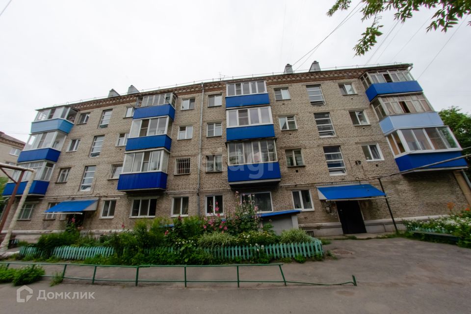 Продаётся 2-комнатная квартира, 43.1 м²