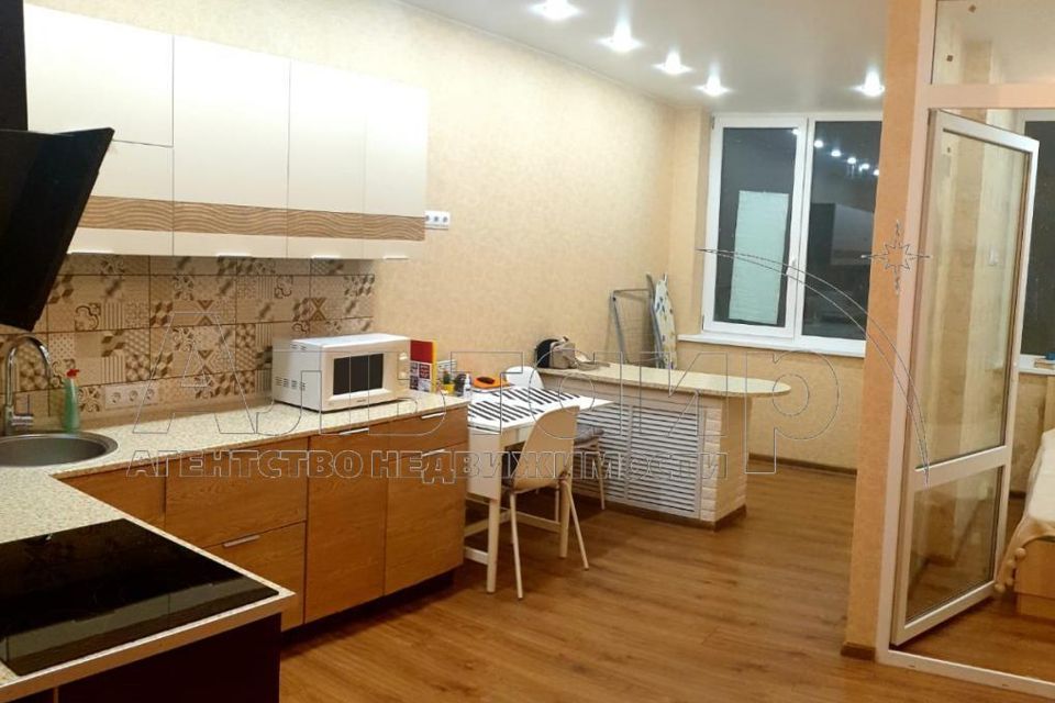 Сдаётся студия, 37 м²