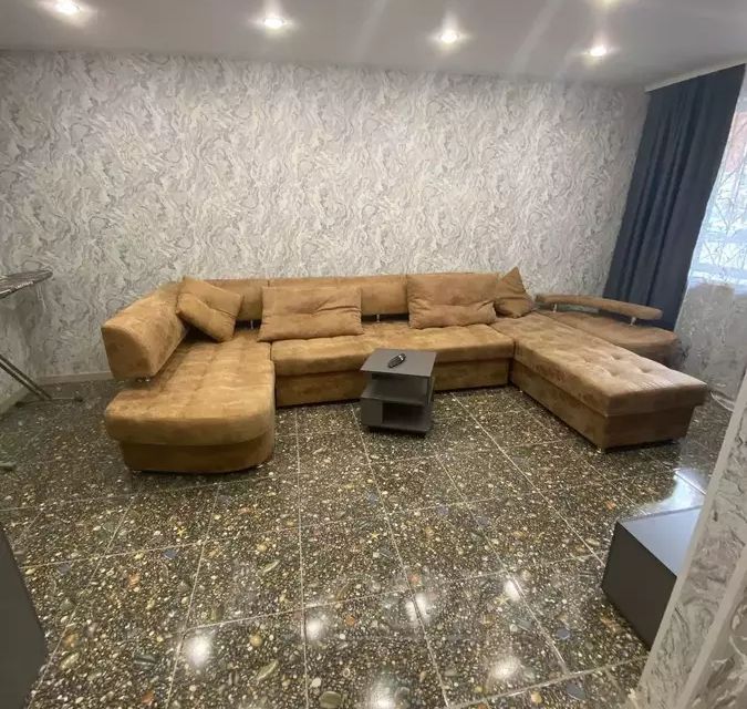 Сдаётся 1-комнатная квартира, 33 м²