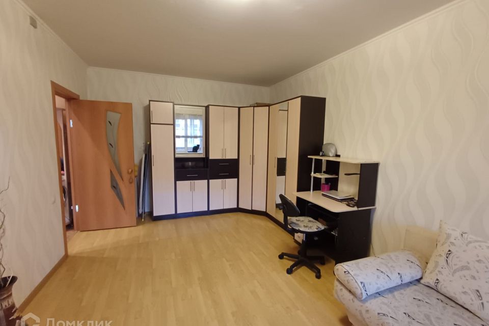 Продаётся 1-комнатная квартира, 37.1 м²
