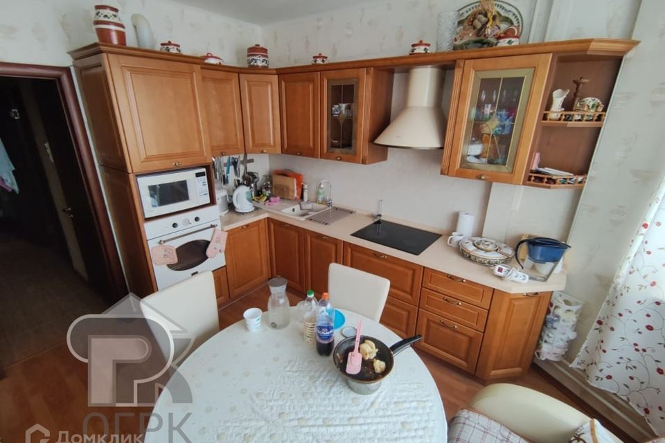 Продаётся 3-комнатная квартира, 74.2 м²
