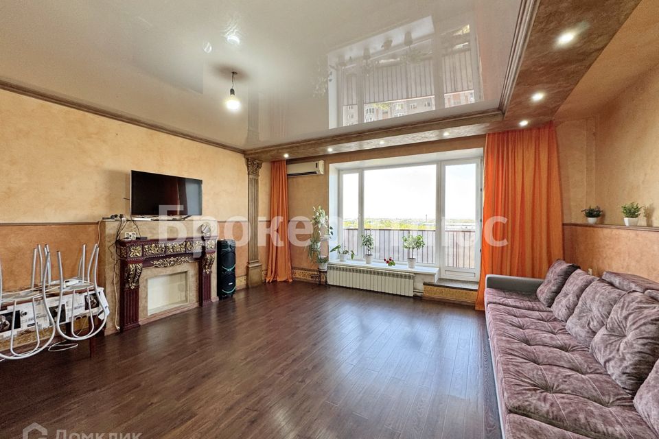 Продаётся 4-комнатная квартира, 118 м²