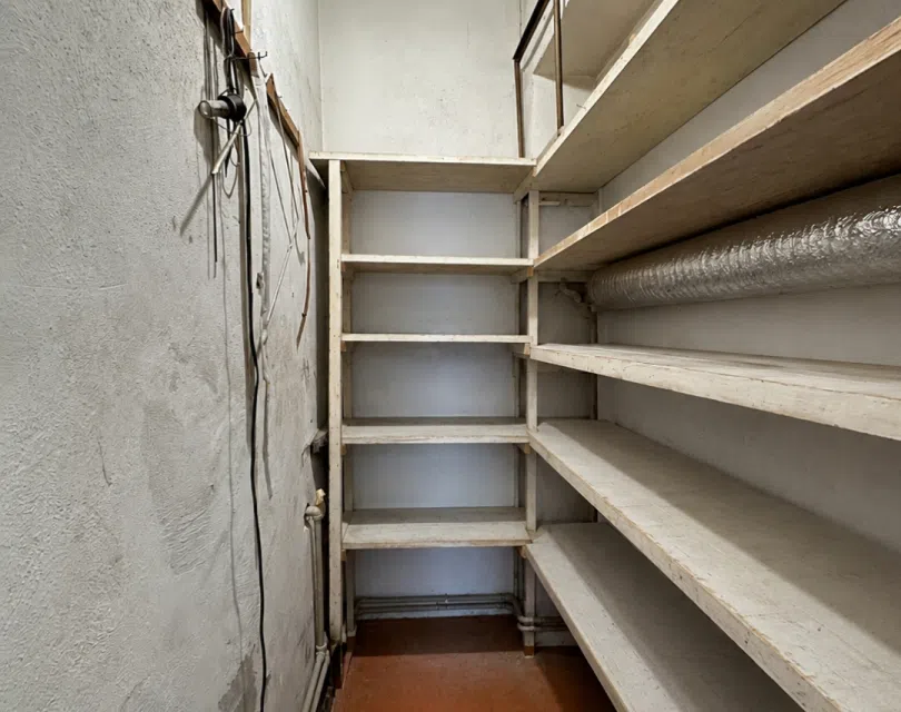 Продаётся 3-комнатная квартира, 90.7 м²