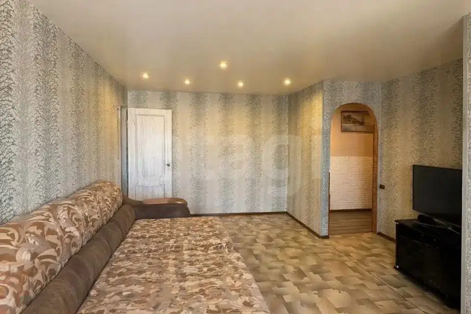 Продаётся 2-комнатная квартира, 44.2 м²