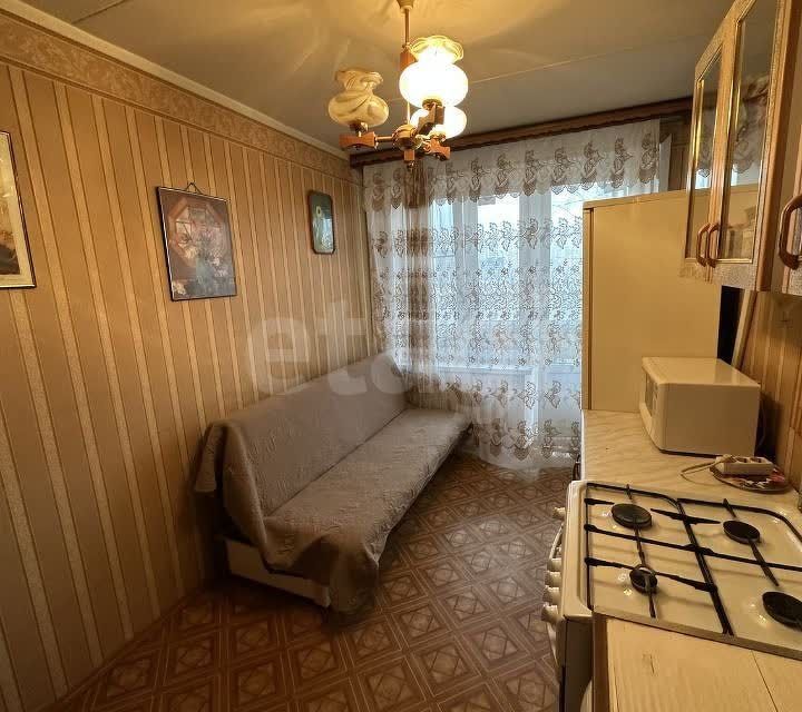 Продаётся 1-комнатная квартира, 34.8 м²