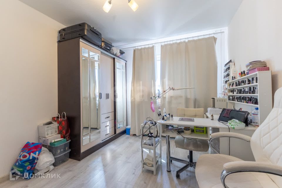 Продаётся 2-комнатная квартира, 50.2 м²