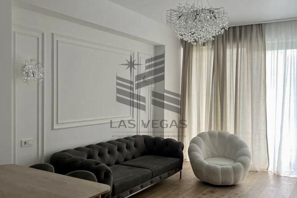 Сдаётся 2-комнатная квартира, 54 м²
