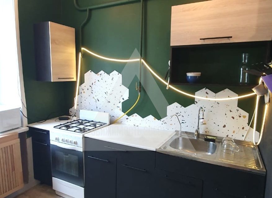 Сдаётся 1-комнатная квартира, 36 м²