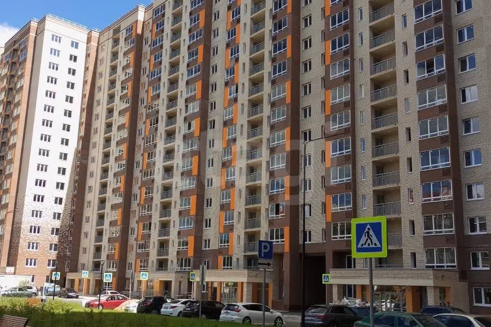 Продаётся 1-комнатная квартира, 41 м²