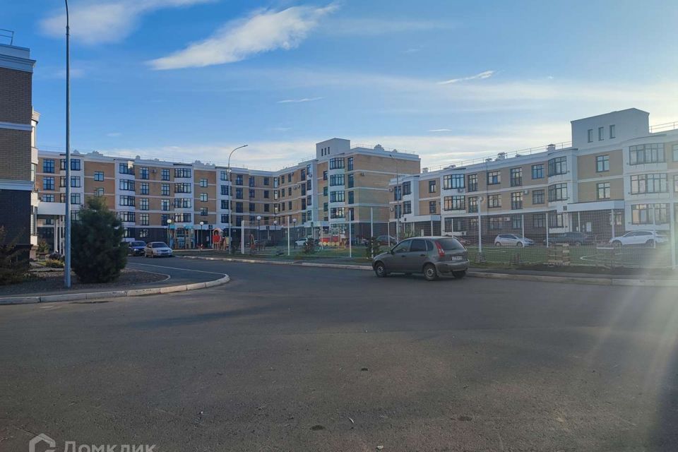 Продаётся 2-комнатная квартира, 52 м²