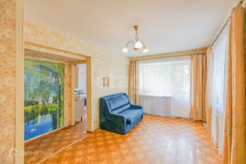 Продаётся 1-комнатная квартира, 30.3 м²