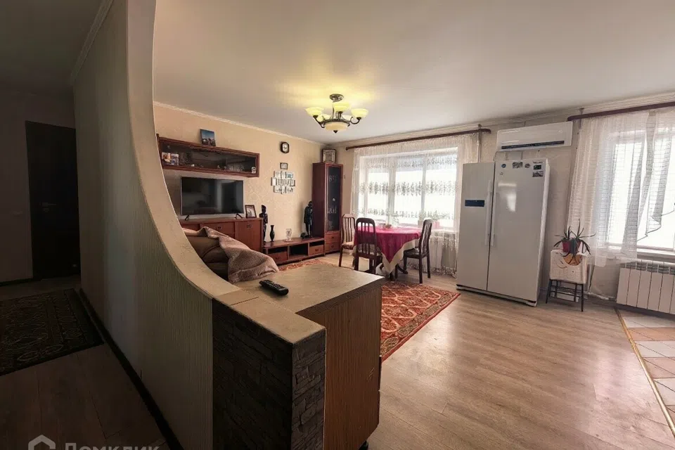 Продаётся 3-комнатная квартира, 77.1 м²
