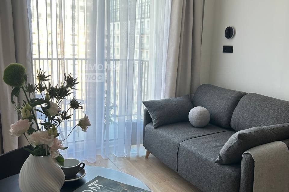 Продаётся студия, 17 м²