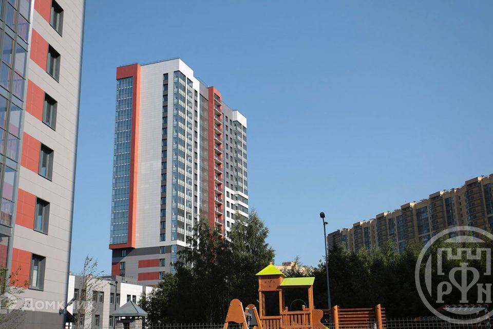 Продаётся 2-комнатная квартира, 63.06 м²