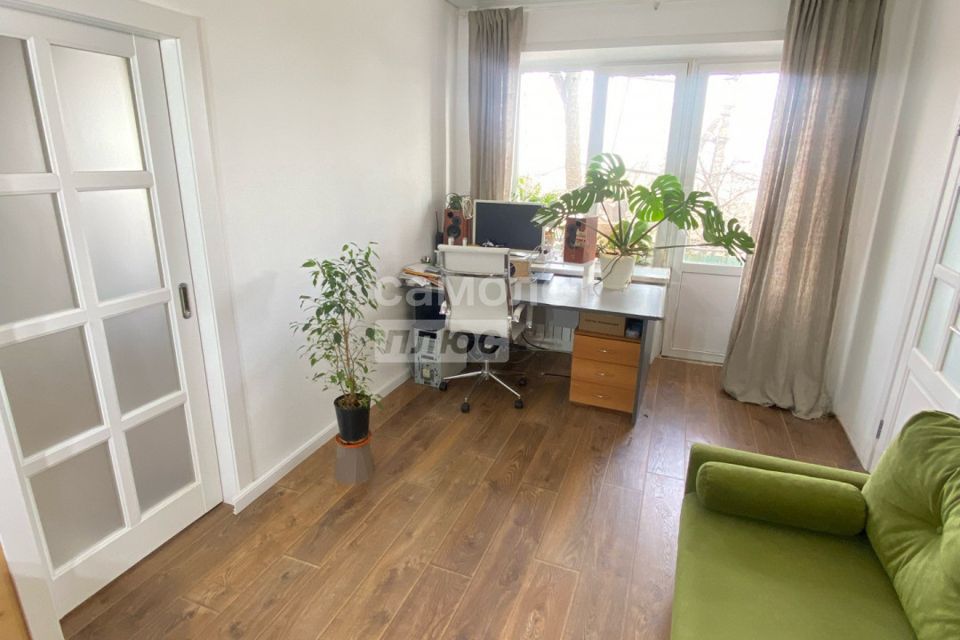 Продаётся 2-комнатная квартира, 39 м²