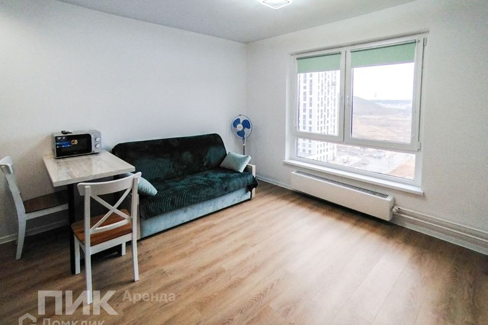 Сдаётся 1-комнатная квартира, 23.3 м²