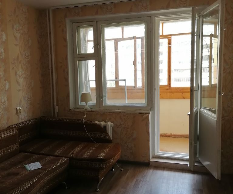 Сдаётся 1-комнатная квартира, 35 м²