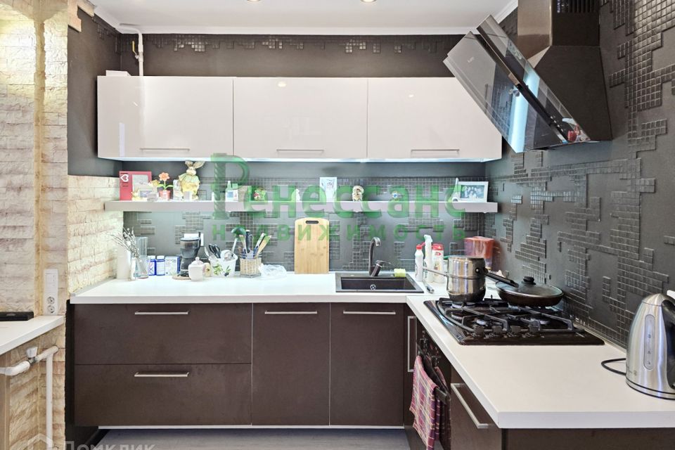 Продаётся 1-комнатная квартира, 41 м²