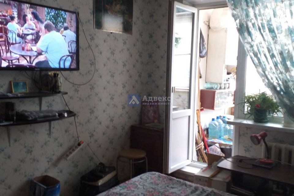 Продаётся 3-комнатная квартира, 67 м²
