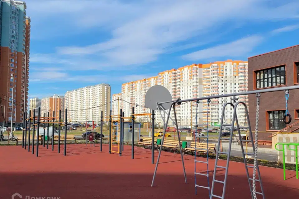 Продаётся 1-комнатная квартира, 36.3 м²
