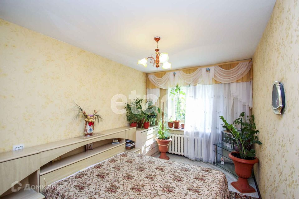 Продаётся 2-комнатная квартира, 50.5 м²