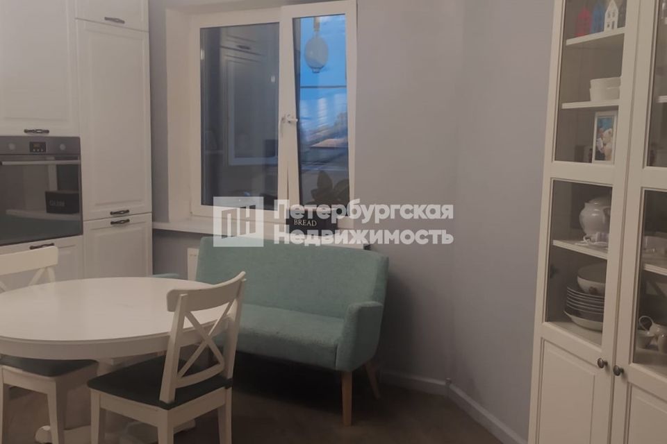 Продаётся 2-комнатная квартира, 64.94 м²