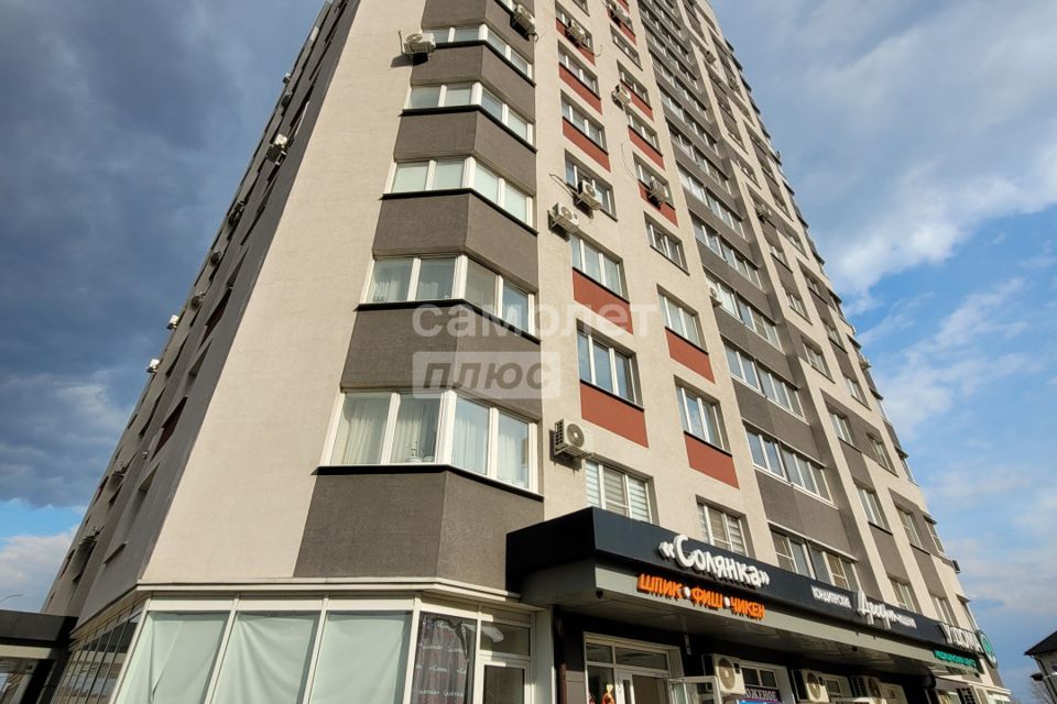 Продаётся 2-комнатная квартира, 56 м²