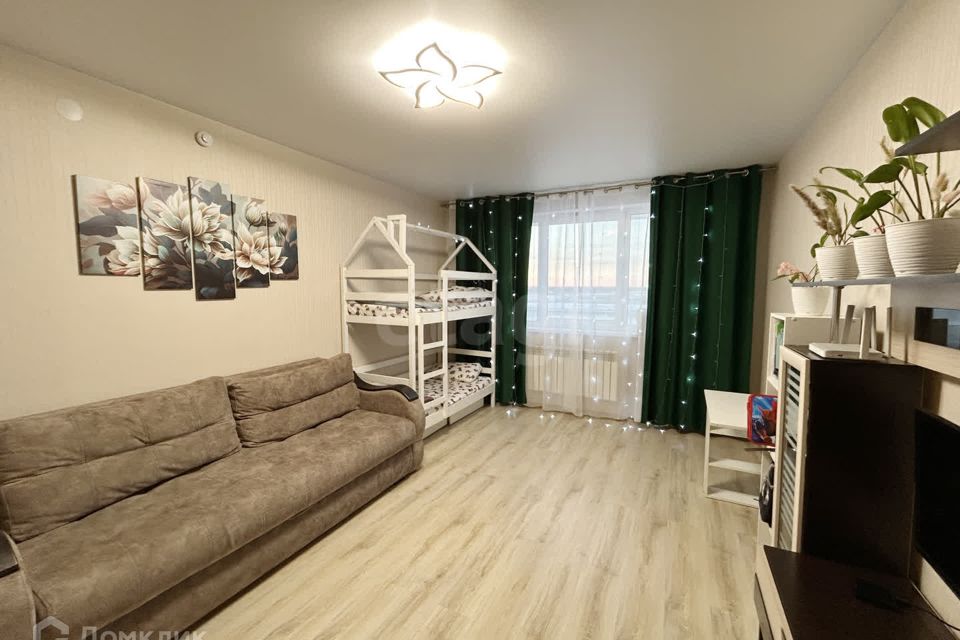 Продаётся 2-комнатная квартира, 59.5 м²