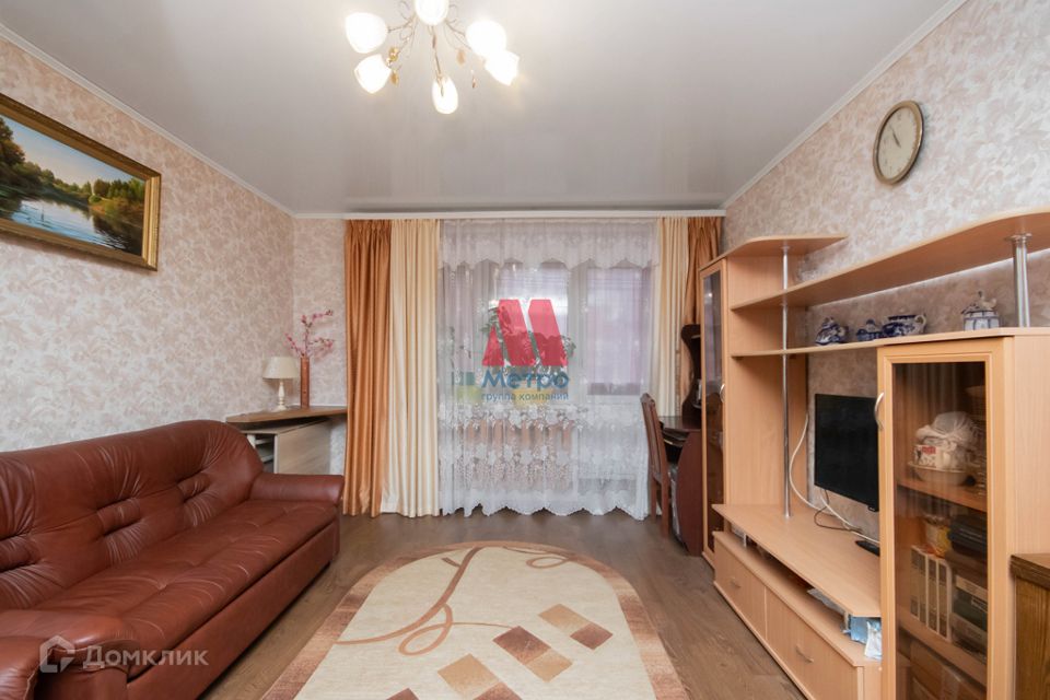Продаётся 2-комнатная квартира, 48.4 м²