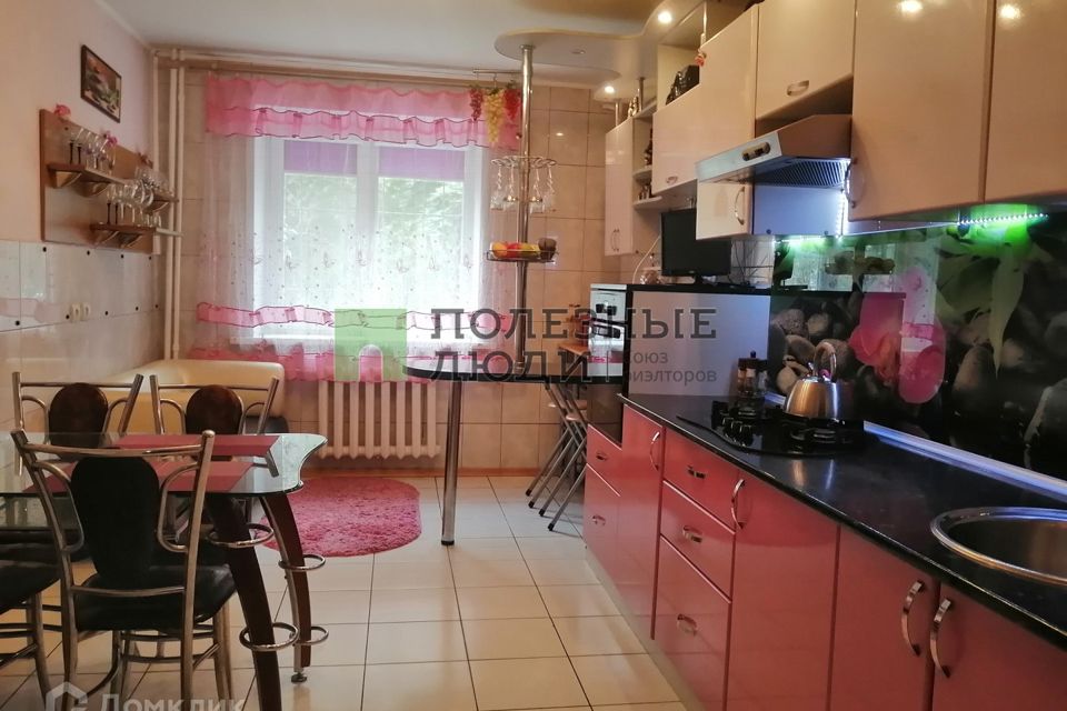 Продаётся 3-комнатная квартира, 73 м²