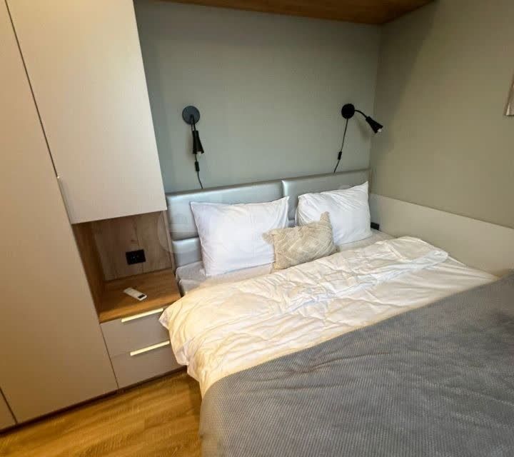 Продаётся студия, 20.6 м²