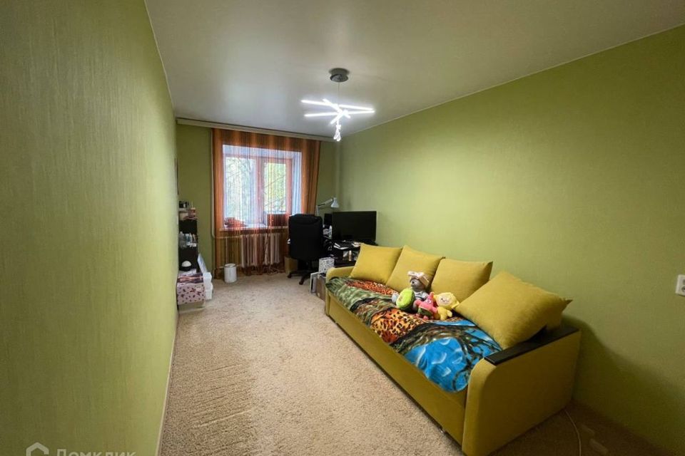 Продаётся 2-комнатная квартира, 44.8 м²