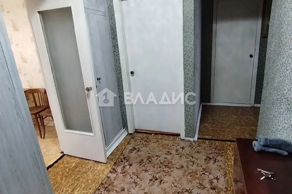 Сдаётся 2-комнатная квартира, 54.2 м²