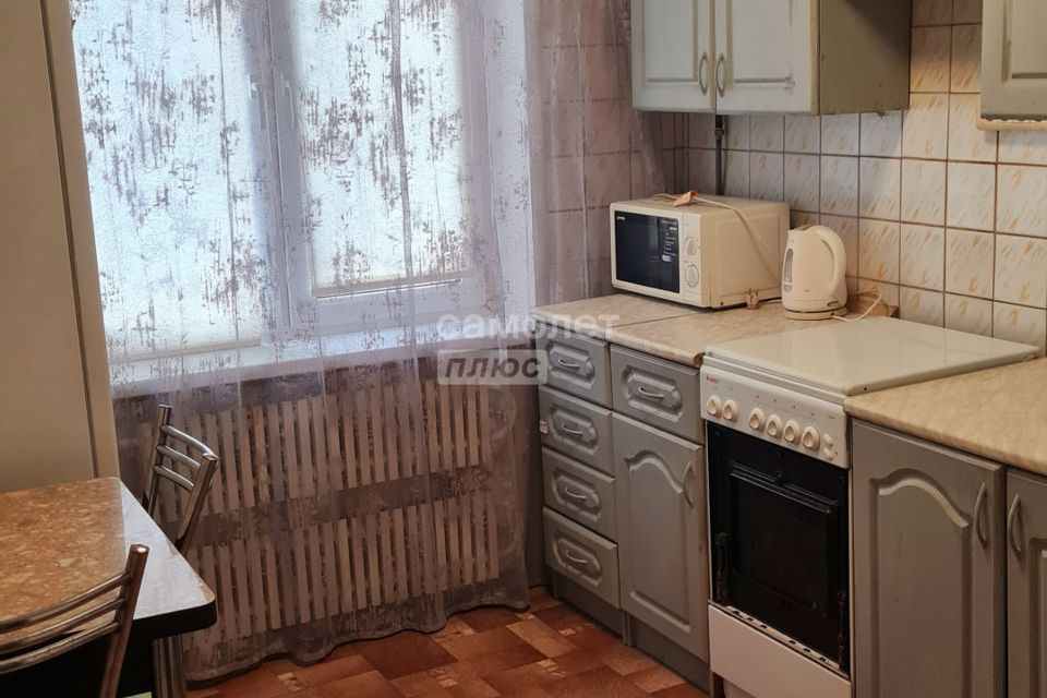 Продаётся 3-комнатная квартира, 64 м²