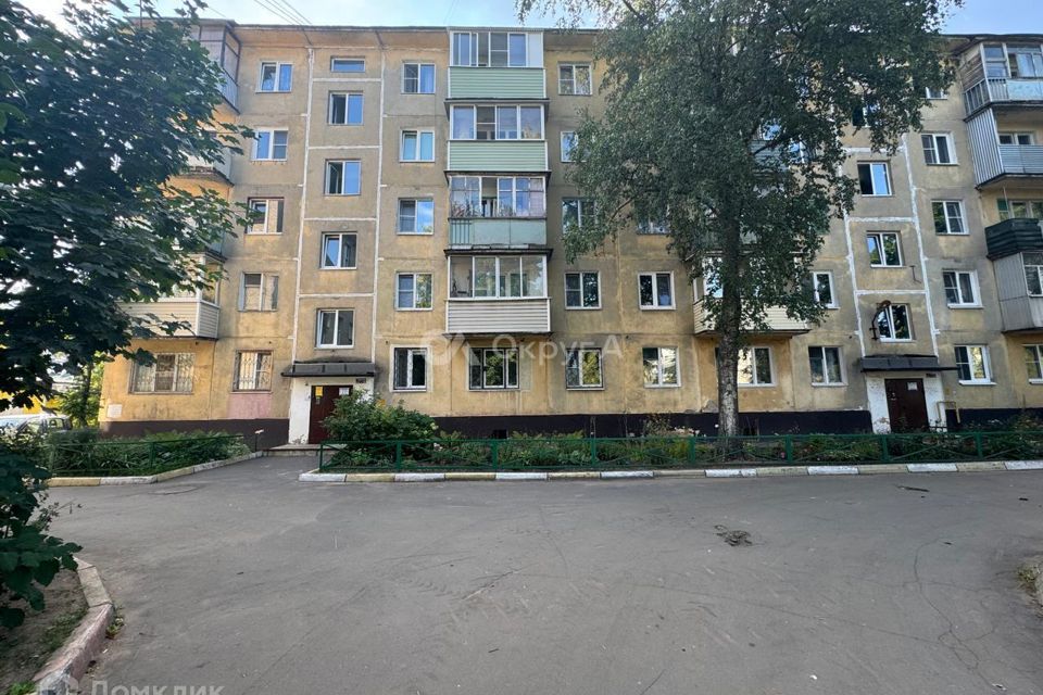 Продаётся 2-комнатная квартира, 45 м²